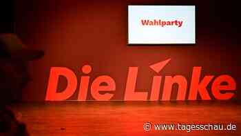 Antisemitismus-Debatte bei der Linkspartei in Berlin