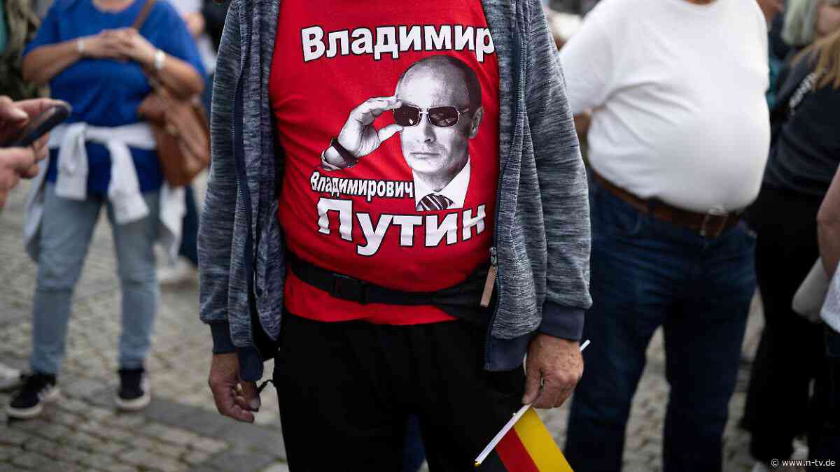 Osteuropa-Experte Friedman : "Wahlen in Deutschland interessieren Putin mehr als die im eigenen Land" 