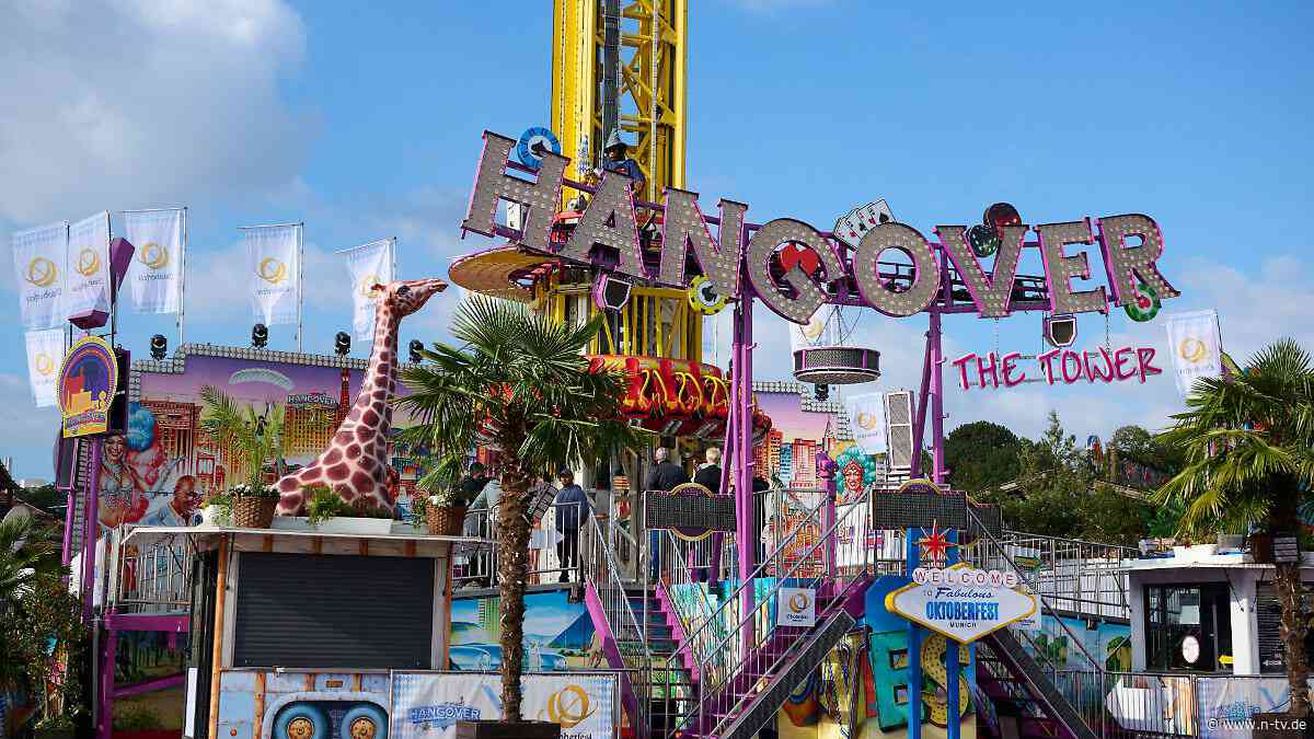 Mitarbeiter gestorben: Wie konnte es zum tödlichen Wiesn-Unfall kommen? 