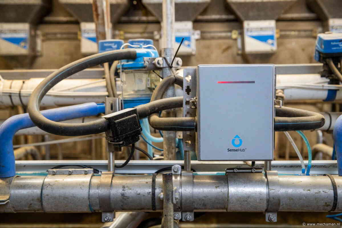 Eurotier 2026: SenseHub analyseert melk
