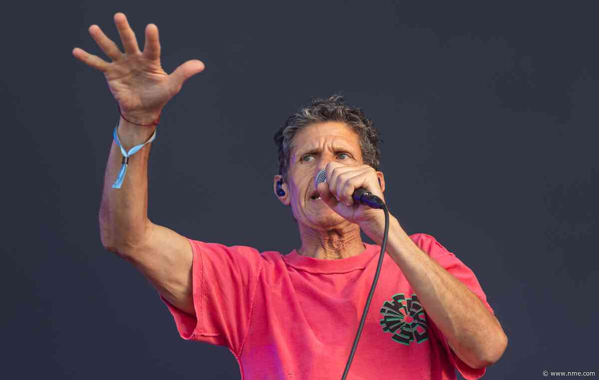 Watch Mike D reunite with Beastie Boys collaborators Money Mark and Mix Master Mike at LA gig