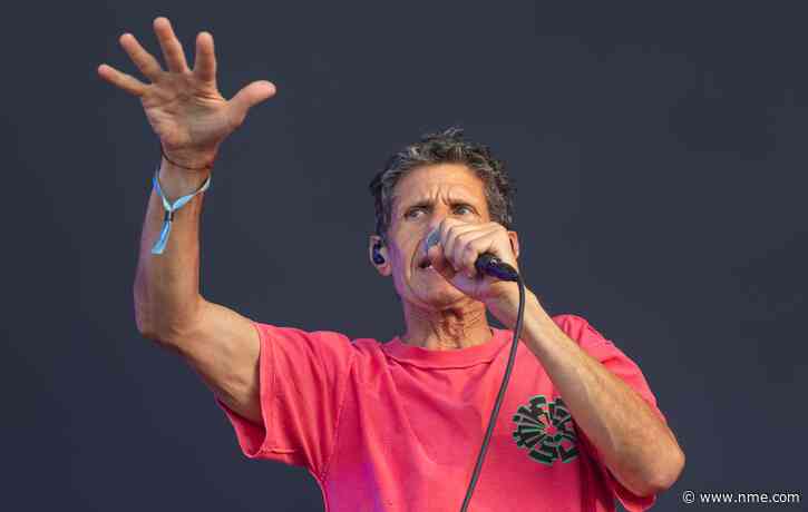 Watch Mike D reunite with Beastie Boys collaborators Money Mark and Mix Master Mike at LA gig