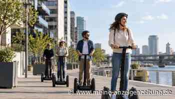 Der uncoole Wegbereiter – 25 Jahre Segway