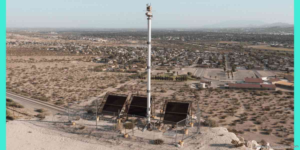 Roundtables: The Deadly Failures of The Virtual Border Wall