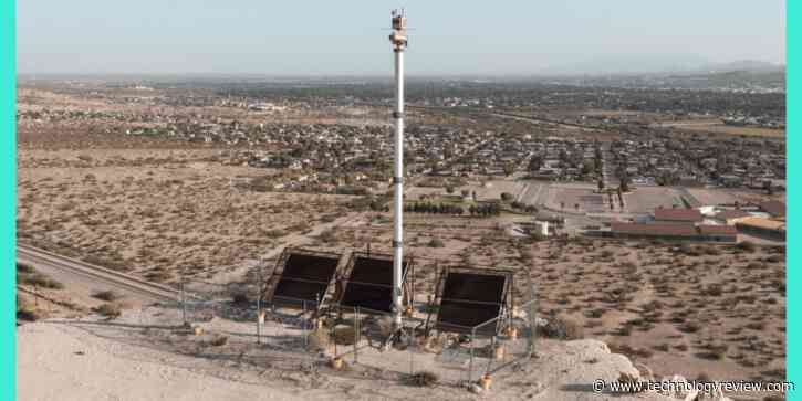 Roundtables: The Deadly Failures of The Virtual Border Wall