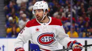 Canadiens' Alex Newhook opens up about contract extension, hopes for this season