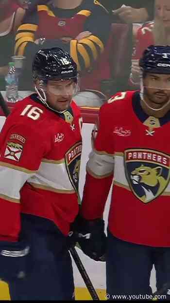 Barky breakaway goal!