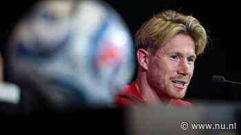 Kevin De Bruyne over Mark van Bommel: 'Typische Nederlander, dat ligt me wel'