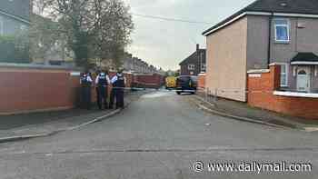 Four people dead in house fire: Tragedy after blaze tore through property in early hours