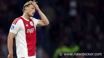 Kasper Dolberg loopt knieblessure op tijdens interlandbreak en is langere tijd uit de roulatie