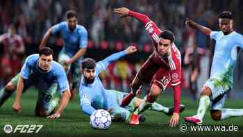 „EA Sports FC 27“: Das sind die besten Spieler der Welt - und der Bundesliga