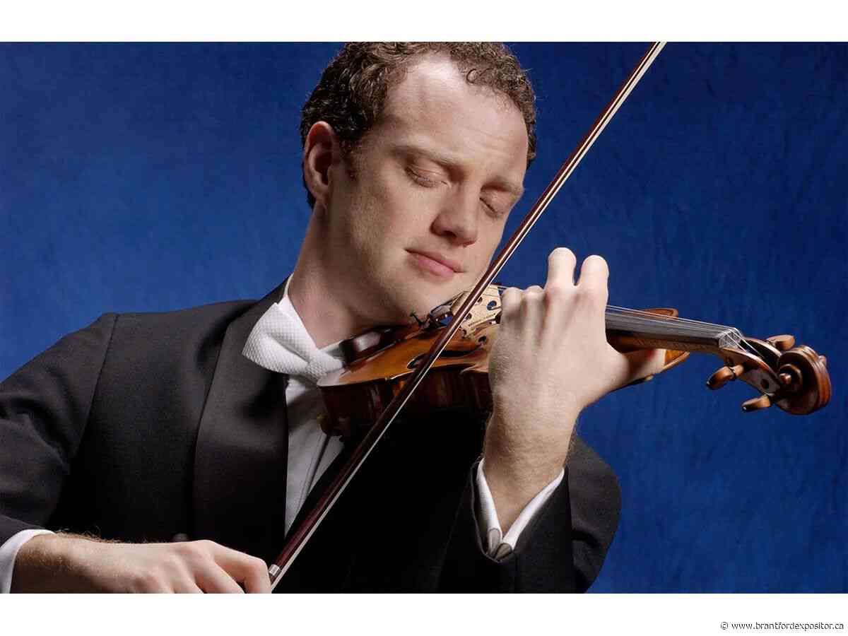 Brantford Music Club's 2026-27 Canadian Artists Series begins October 3