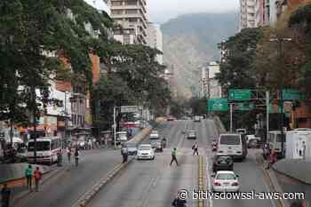 Anuncian cierres parciales de varias avenidas de Caracas hasta el 24 de septiembre