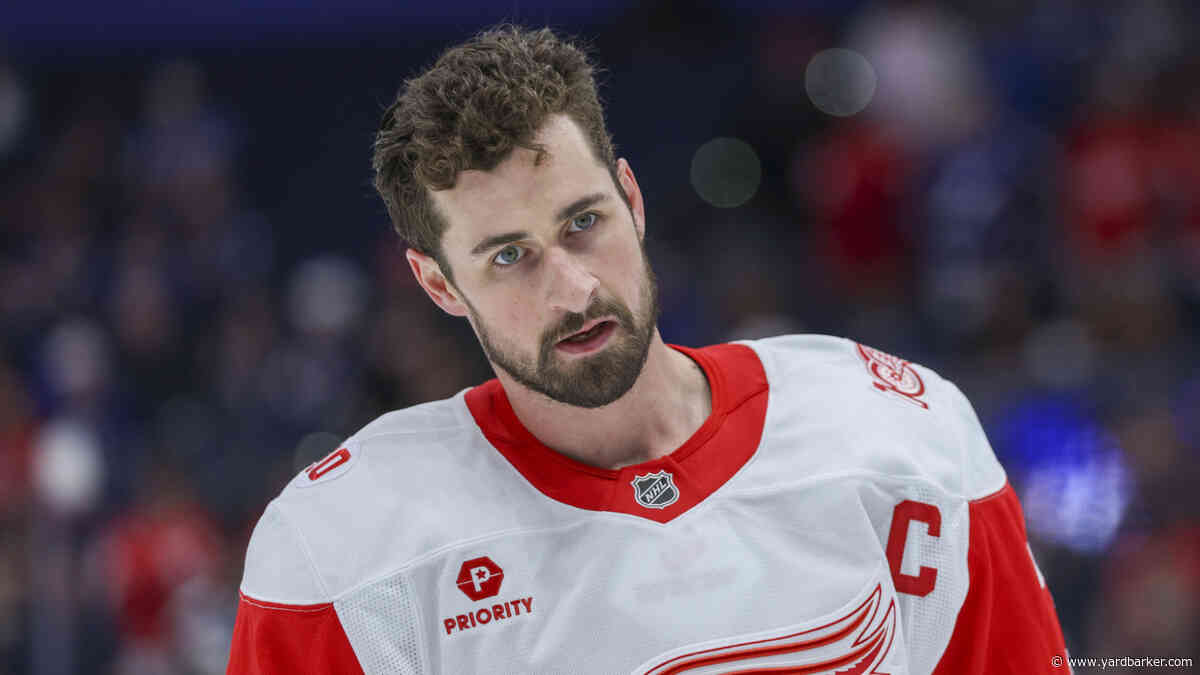 Should Jets and Red Wings consider swapping disgruntled stars?
