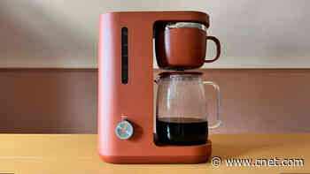 I’ve Been Waiting for a Coffee Maker With No Plastic in the Brew Path. Caraway Just Delivered