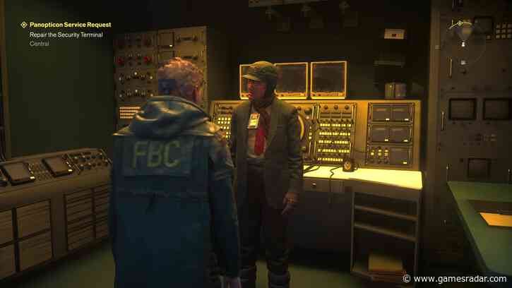 How to solve the Panopticon and Radio puzzle in Control Resonant