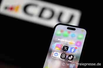 CDU-Schatzmeister in Aue tritt nach Facebook-Kommentar aus der Partei aus
