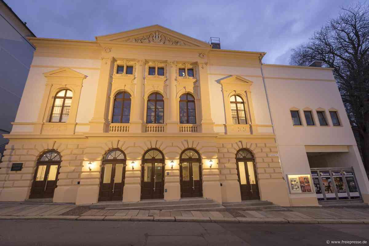 Annaberg-Buchholz: Ein Hauch von New York im Erzgebirge