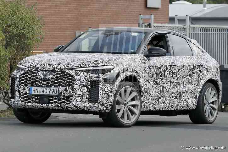 Dit is de eerste Audi RS Q5 ooit