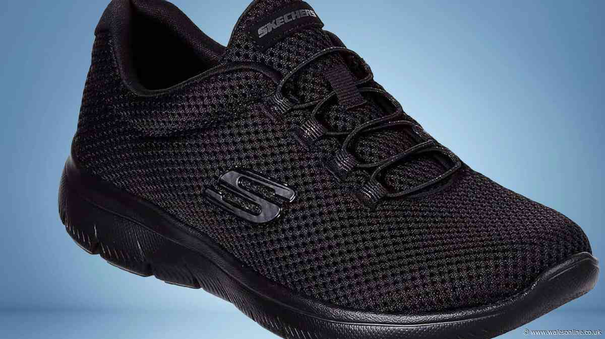 Skechers £43 trainers that feel like 'walking on air' leave shoppers 'thrilled'