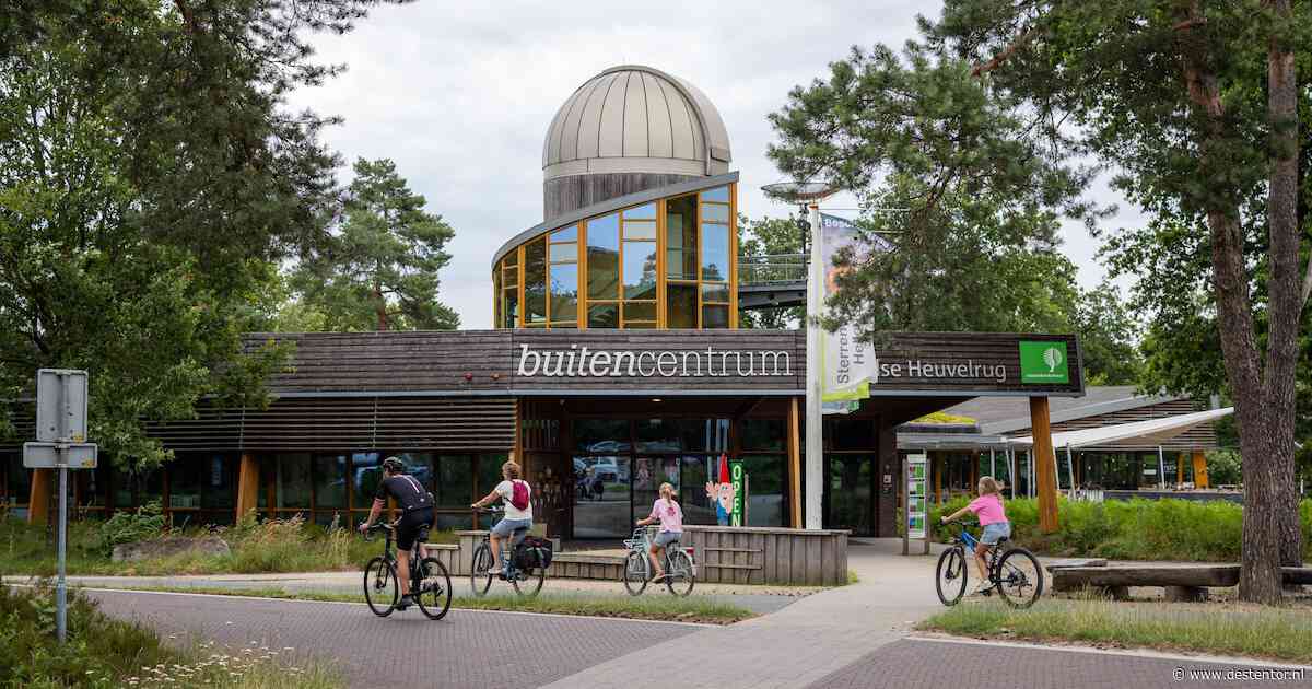 Staatsbosbeheer stelt besluit over het openhouden buitencentra uit na vele reacties
