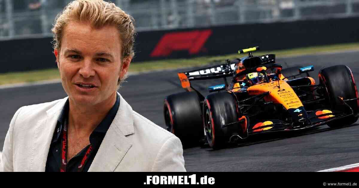 Nico Rosberg: So könnte man das VSC fairer gestalten!