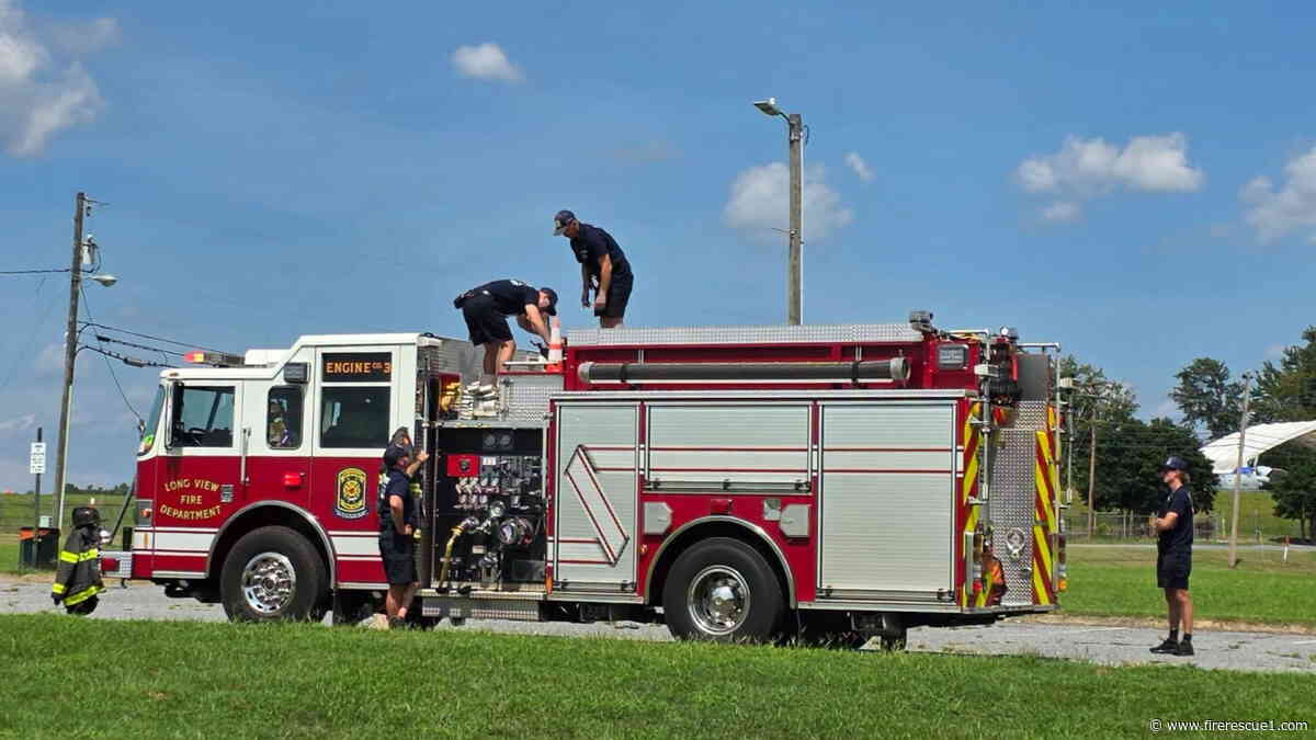 N.C. fire chief fired after challenging town manager, responding to fire while on leave