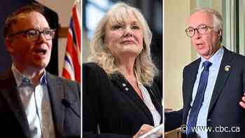 Confused by what's going on in B.C. politics? Here's a timeline to catch you up