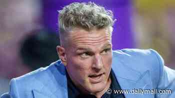 Pat McAfee reveals vile assassination threat live on air... as ESPN star is targeted with grim Charlie Kirk comparison by trolls