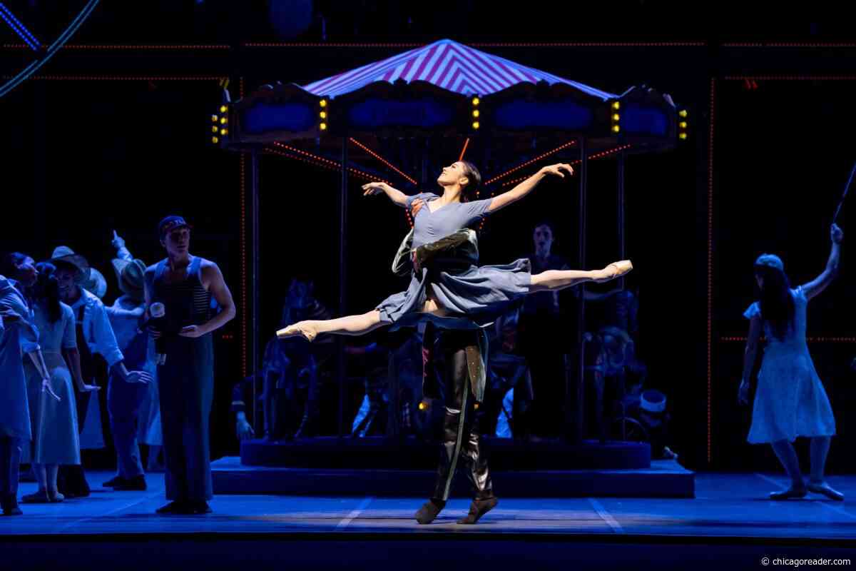 Liliom makes its Joffrey debut
