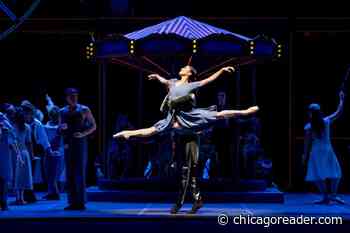 Liliom makes its Joffrey debut