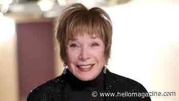 Shirley MacLaine's famous niece is her spitting image in new photo