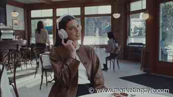 Beats taps multiple Kendall Jenners to promote customizable headphones