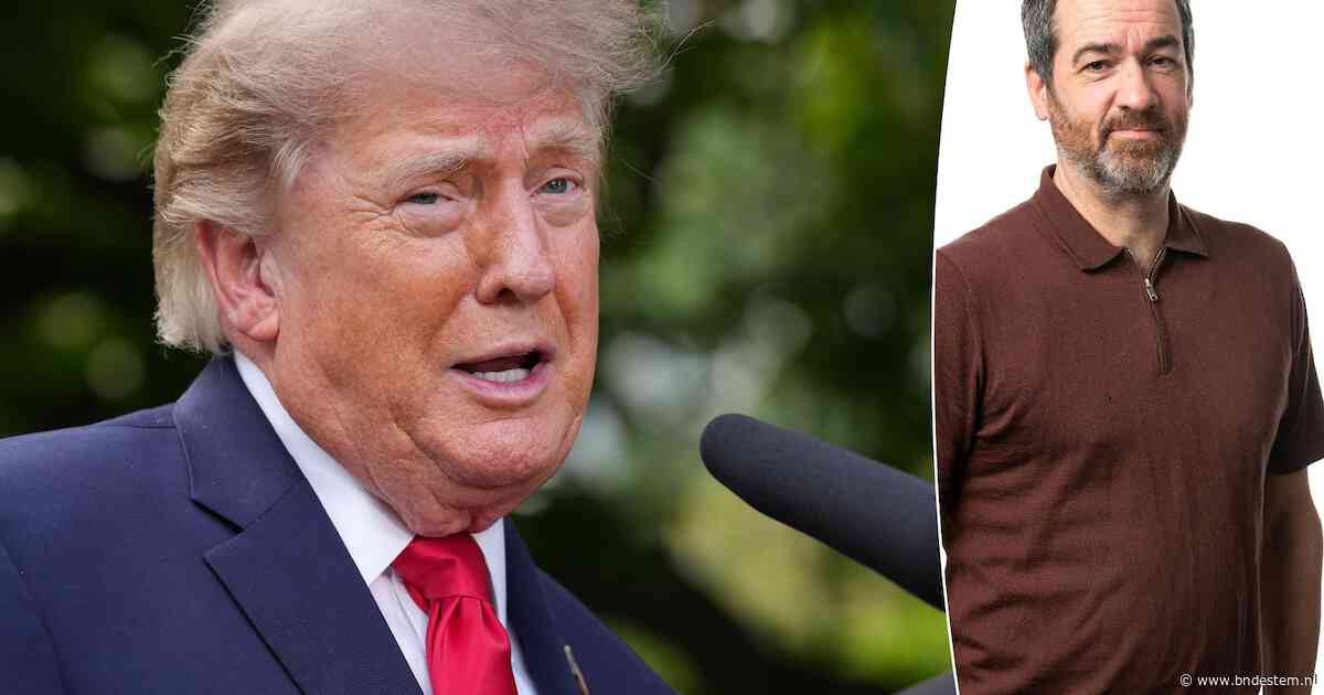 Verslaggever Mark: ‘Trump had niet verwacht dat media solidair zouden zijn met CNN na boycot’
