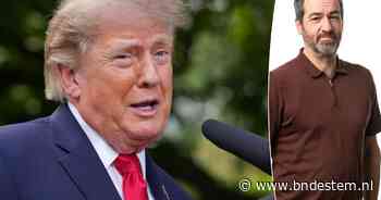 Verslaggever Mark: ‘Trump had niet verwacht dat media solidair zouden zijn met CNN na boycot’