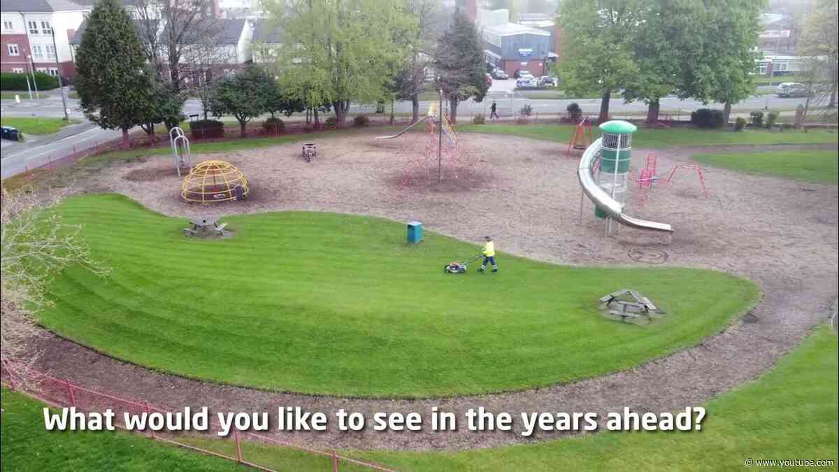Whitby Park - survey