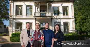 Dit is wanneer het nieuwe fine-dining restaurant Krijt in Apeldoorn open gaat