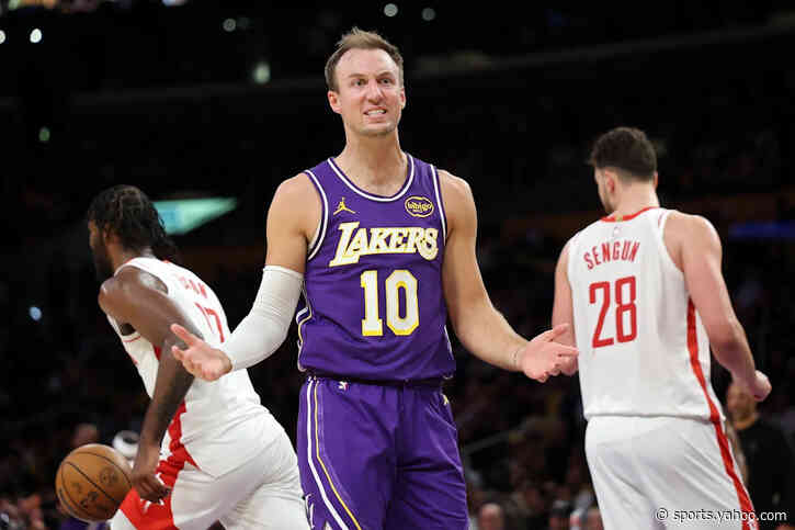 Player Preview: Luke Kennard needs to let it fly in Phoenix