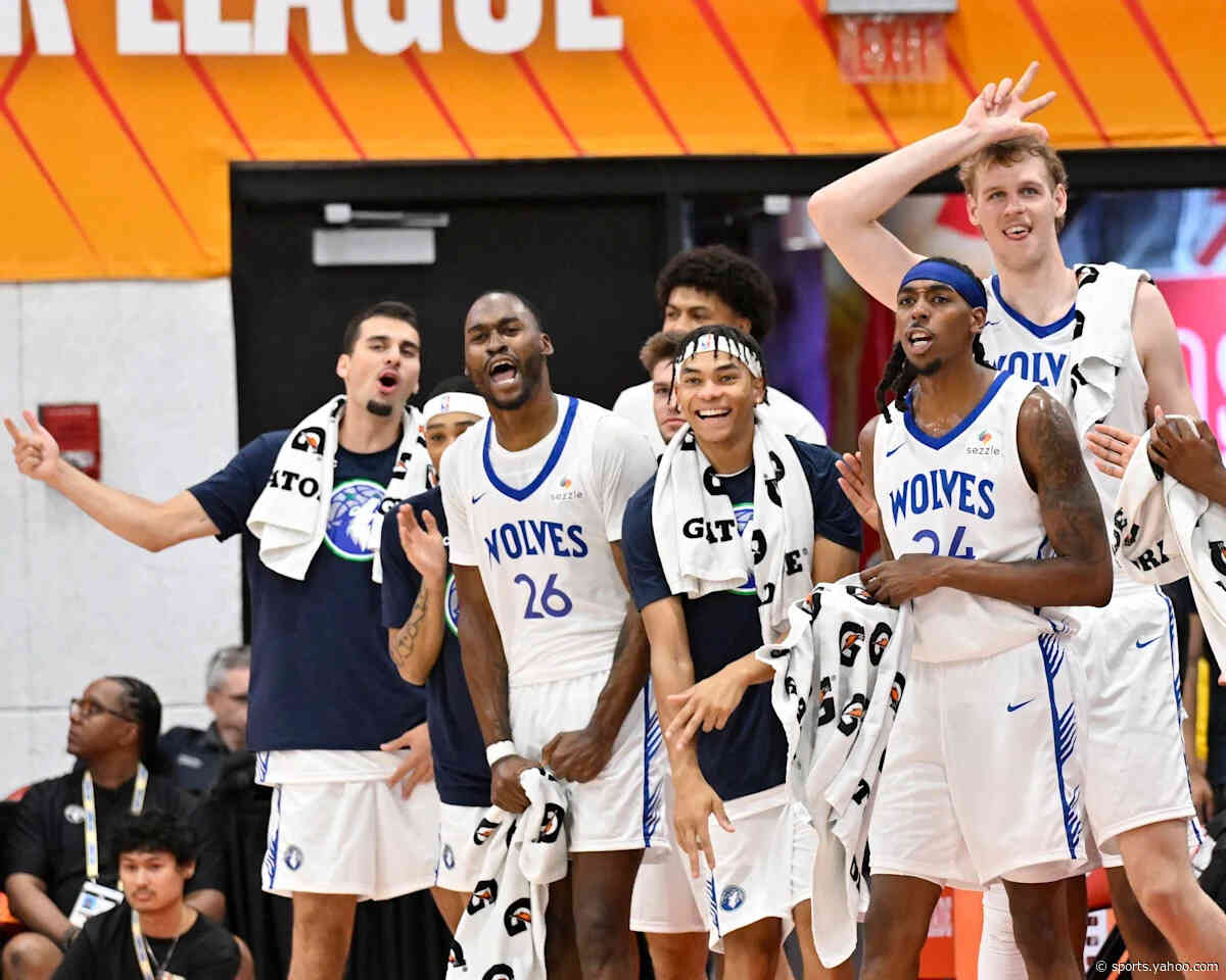 NBA Season Preview: Five Wolves Lineups We Want to See