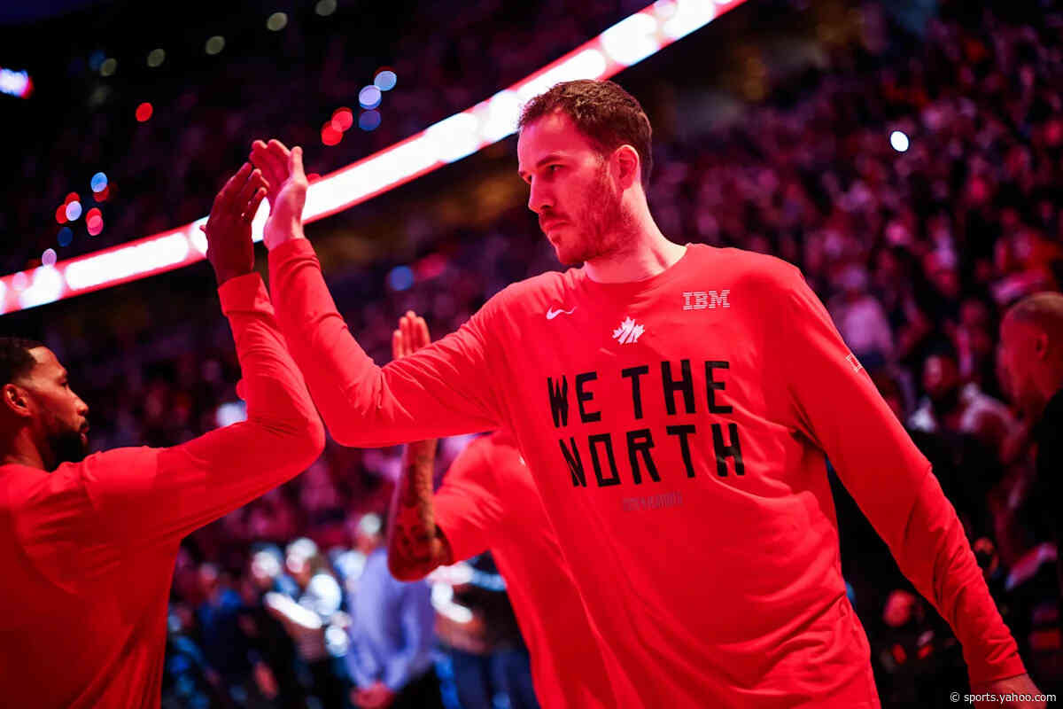 Preview: Can Jakob Poeltl return to form in the season he’s needed the most?