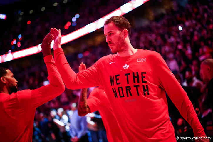 Preview: Can Jakob Poeltl return to form in the season he’s needed the most?