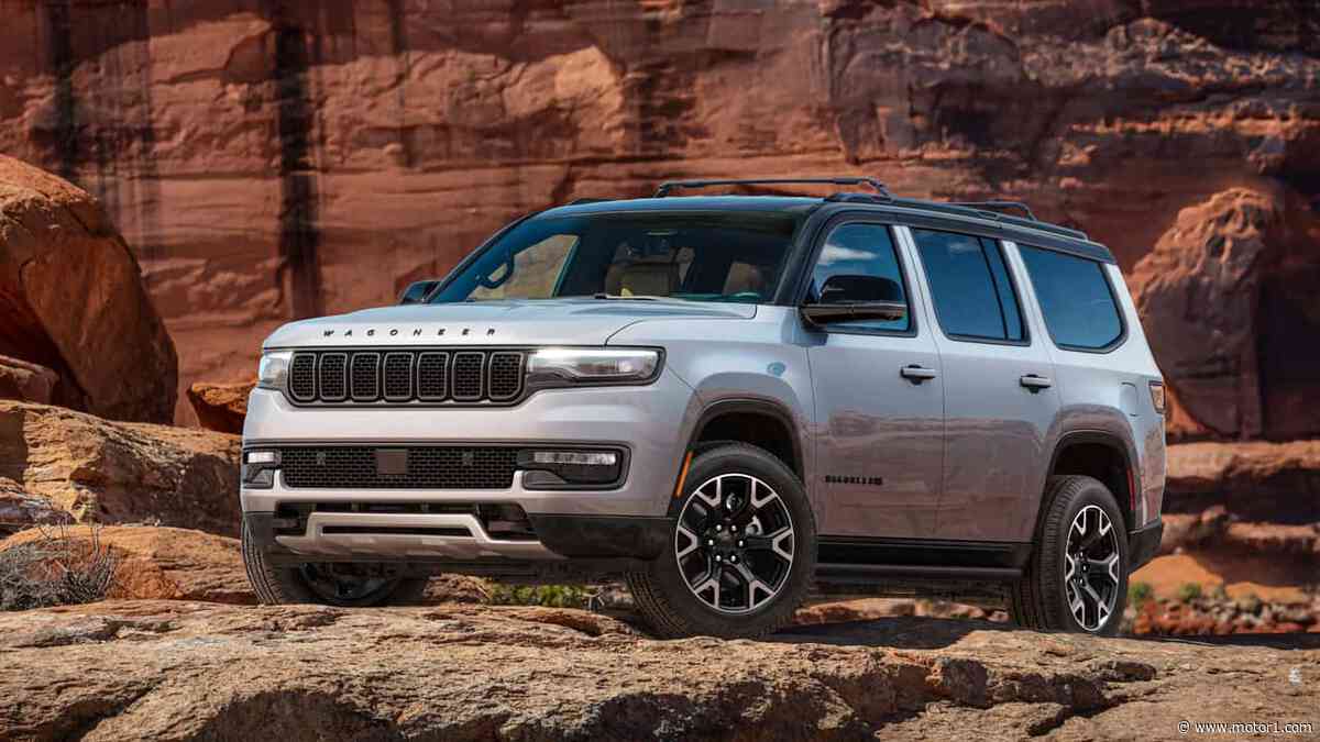 Over 200,000 Jeeps Might Never Turn On Their Tire Pressure Warning Light