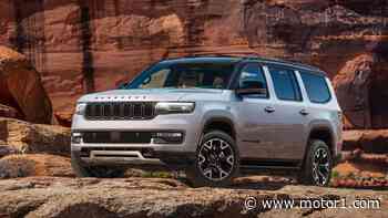 Over 200,000 Jeeps Might Never Turn On Their Tire Pressure Warning Light