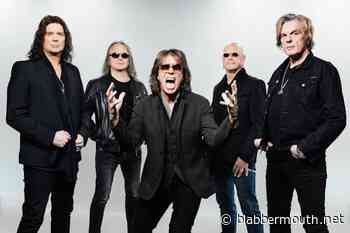EUROPE Releases Music Video For 'Come This Madness' Title Track