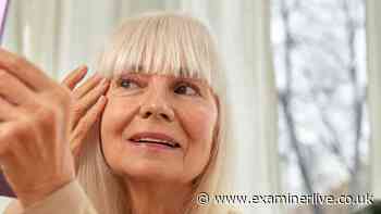 Mature shopper combats 'wrinkles' with 24p-a-use buy for 'dry winter skin
