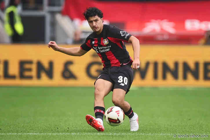 Bayer Leverkusen set price for attacking midfielder wanted by Arsenal