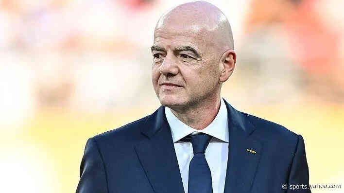 FAW chief questions Infantino's Fifa reform claims