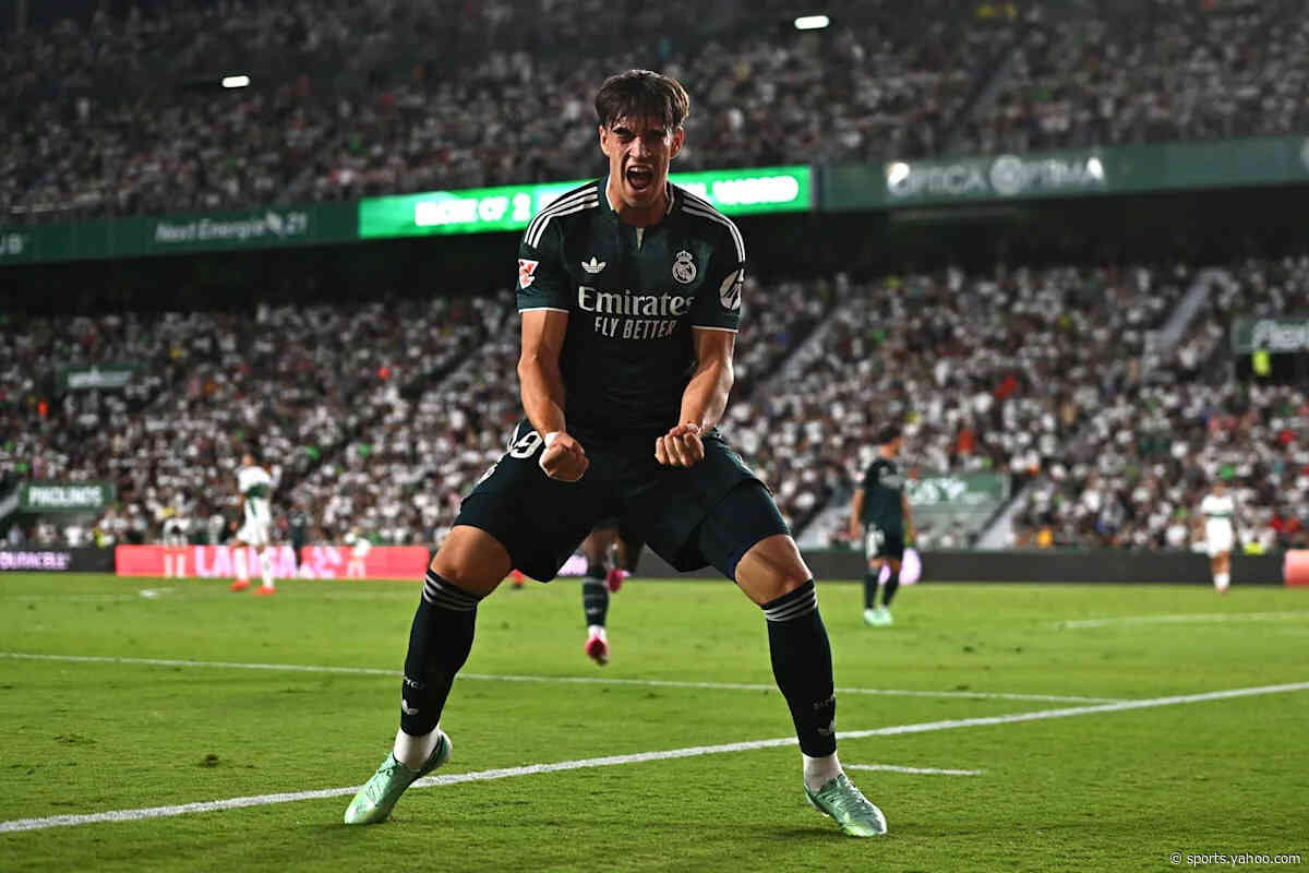 Carlos Espi talks Real Madrid move, Mourinho, Mbappe, Joselu, Gonzalo Garcia, derby defeat