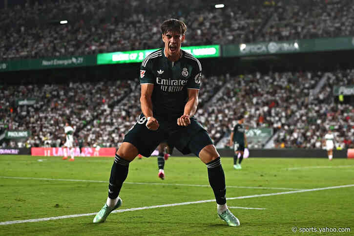 Carlos Espi talks Real Madrid move, Mourinho, Mbappe, Joselu, Gonzalo Garcia, derby defeat