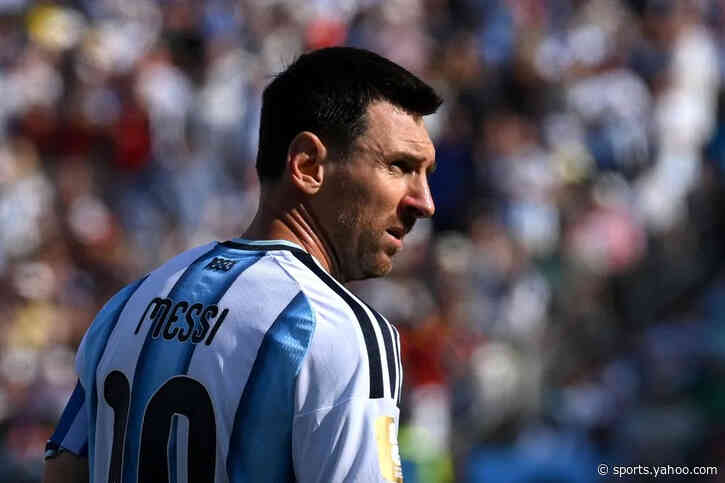 South American International Preview: Messi Era Ends As New Eras Begin After 2026 World Cup